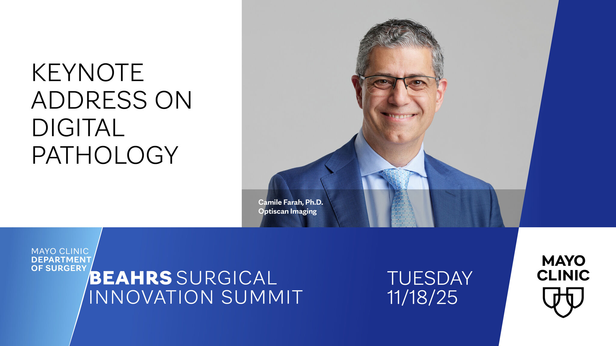 Camile Beahrs Innovation Summit 2025